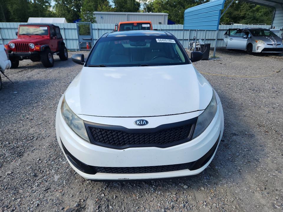2013 Kia Optima მანქანა იყიდება აუქციონზე, vin: 5XXGN4A70DG146017, აუქციონის ნომერი: 68495186