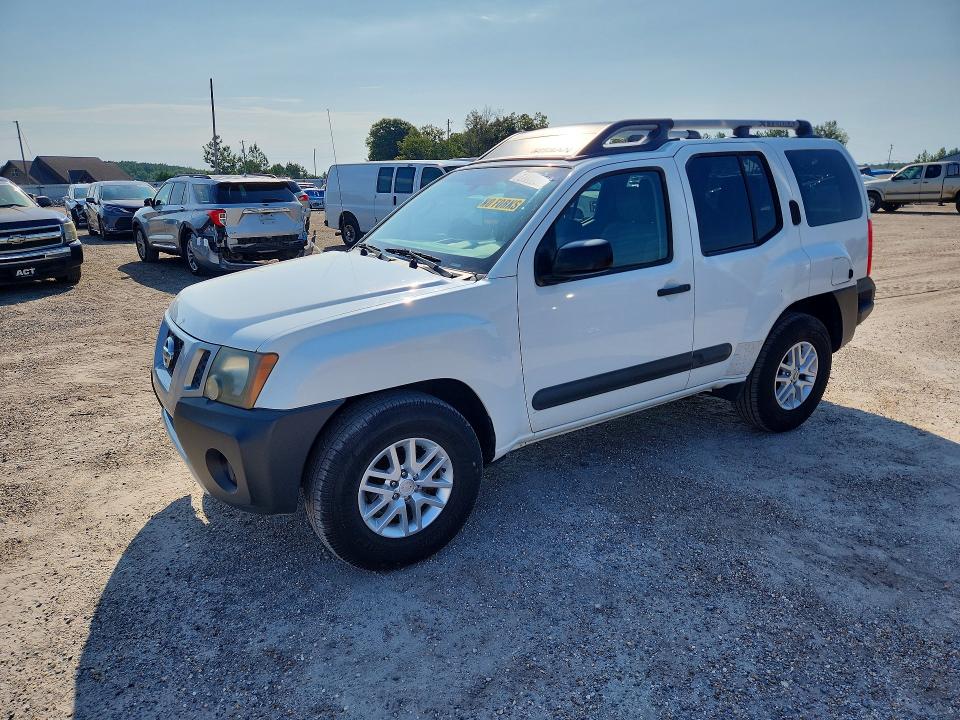 Auction sale of the 2015 Nissan Xterra, vin: 5N1AN0NU7FN654132, lot number: 68886846