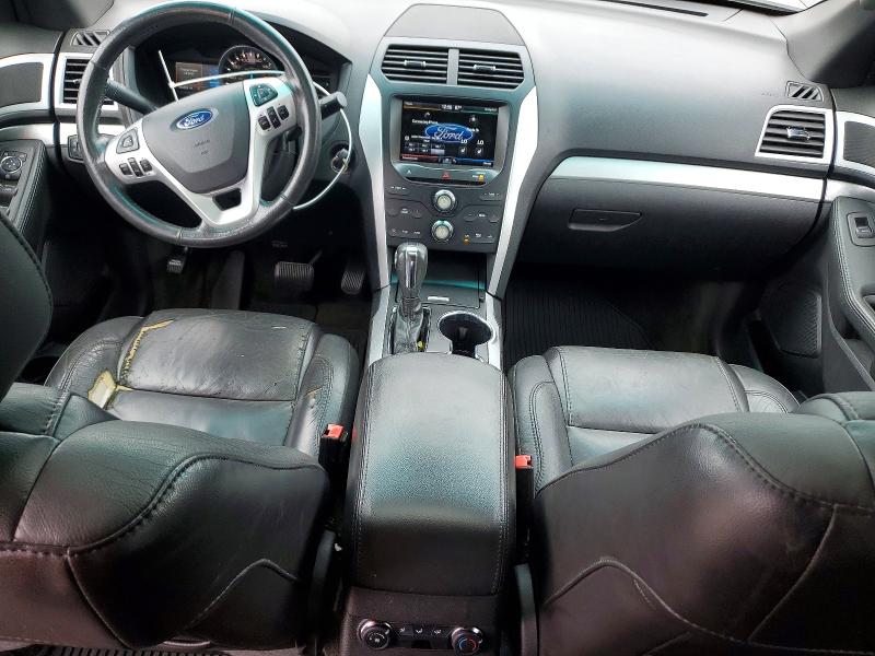 70022746 :رقم المزاد ، 1FM5K8D8XFGA43934 vin ، 2015 Ford Explorer مزاد بيع