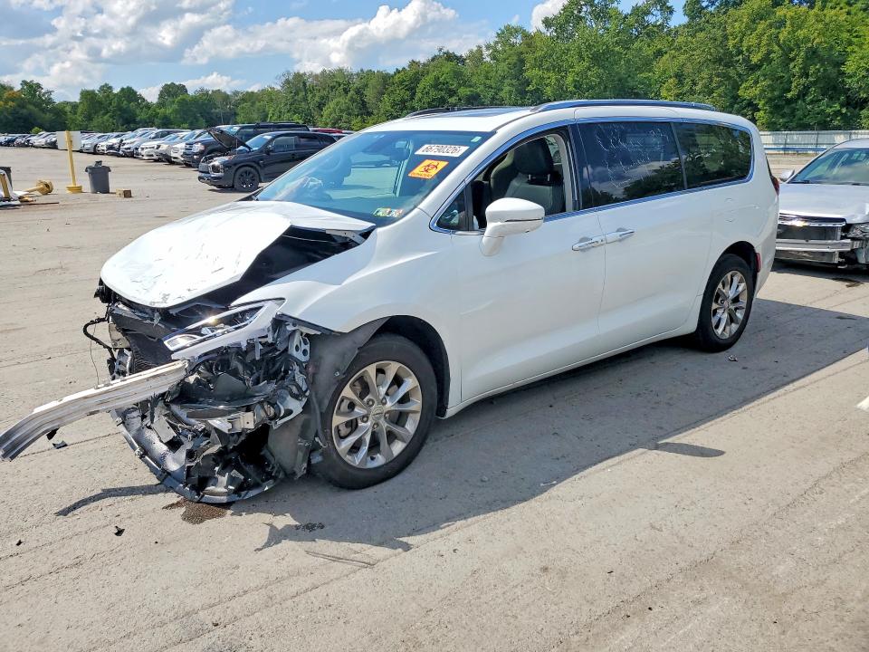 Aukcja sprzedaży 2021 Chrysler Pacifica, vin: 2C4RC3BG2MR606499, numer aukcji: 66790326