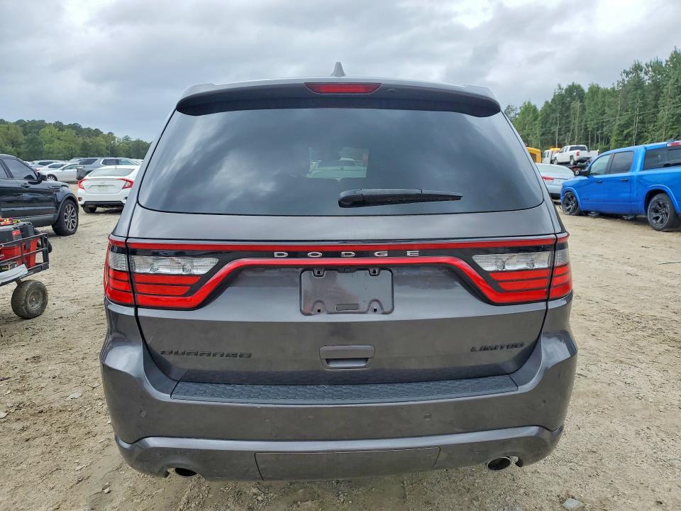 Продажа на аукционе авто 2015 Dodge Durango, vin: 1C4RDHDG1FC891957, номер лота: 70006806