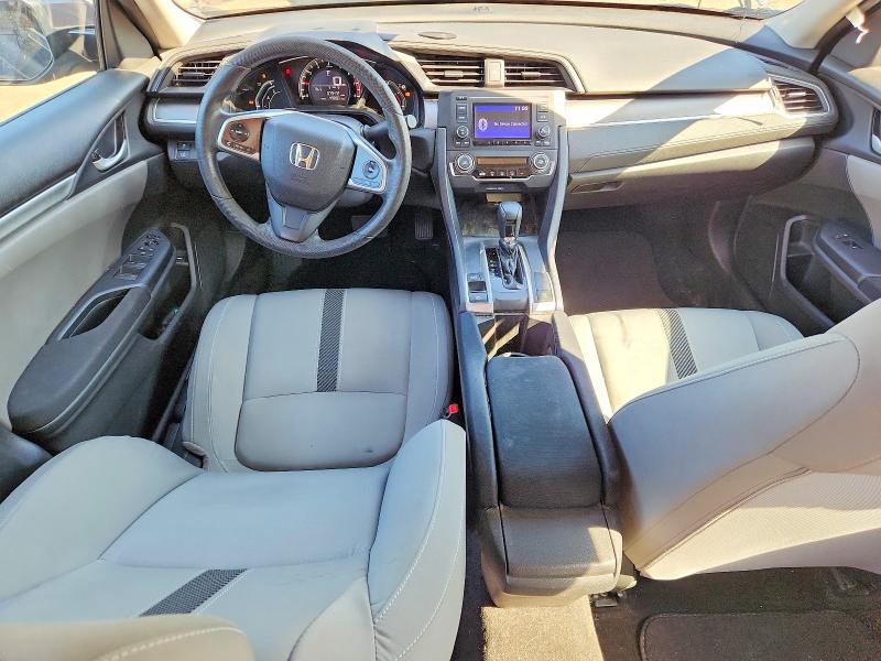 69353766 :رقم المزاد ، 19XFC2F50HE215560 vin ، 2017 Honda Civic مزاد بيع