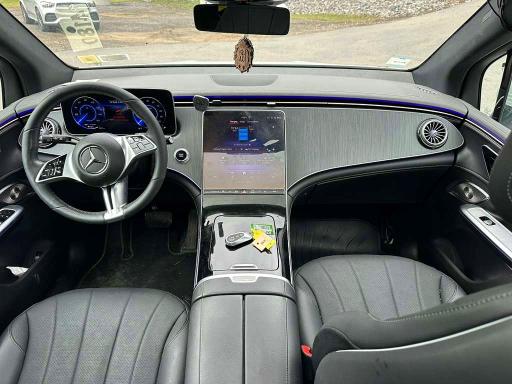 Продажа на аукционе авто 2023 Mercedes-benz Eqe Suv, vin: 4JGGM1CB9PA021418, номер лота: 65516016