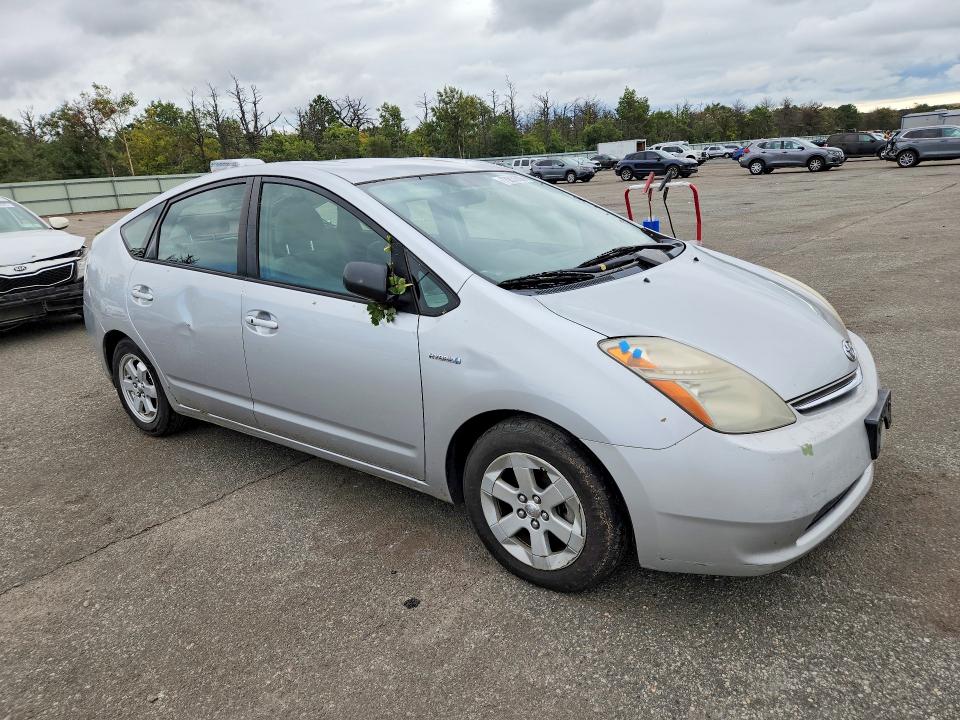 Aukcja sprzedaży 2006 Toyota Prius, vin: JTDKB20U167516658, numer aukcji: 70830006