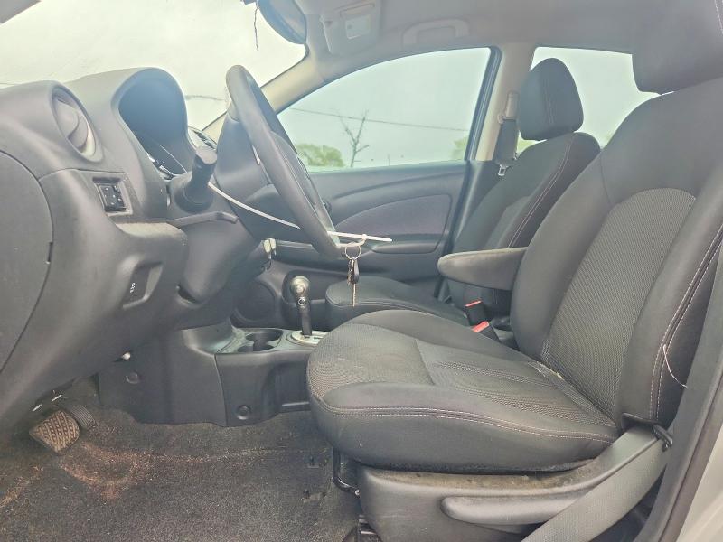 2014 Nissan Versa მანქანა იყიდება აუქციონზე, vin: 3N1CN7AP0EL856219, აუქციონის ნომერი: 69911236