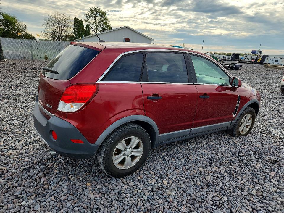 2009 Saturn Vue მანქანა იყიდება აუქციონზე, vin: 3GSDL43N99S554977, აუქციონის ნომერი: 70813576