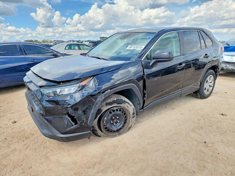 Aukcja sprzedaży 2022 Toyota Rav4, vin: 2T3H1RFV0NW190828, numer aukcji: 68153816