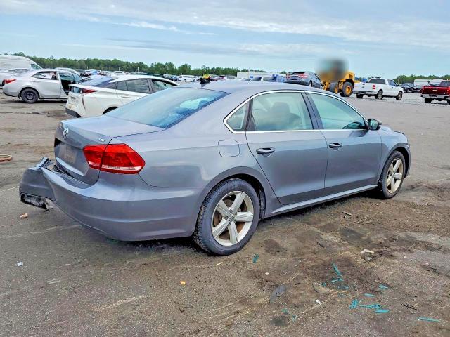 Aukcja sprzedaży 2015 Volkswagen Passat, vin: 1VWAS7A38FC079471, numer aukcji: 69000276