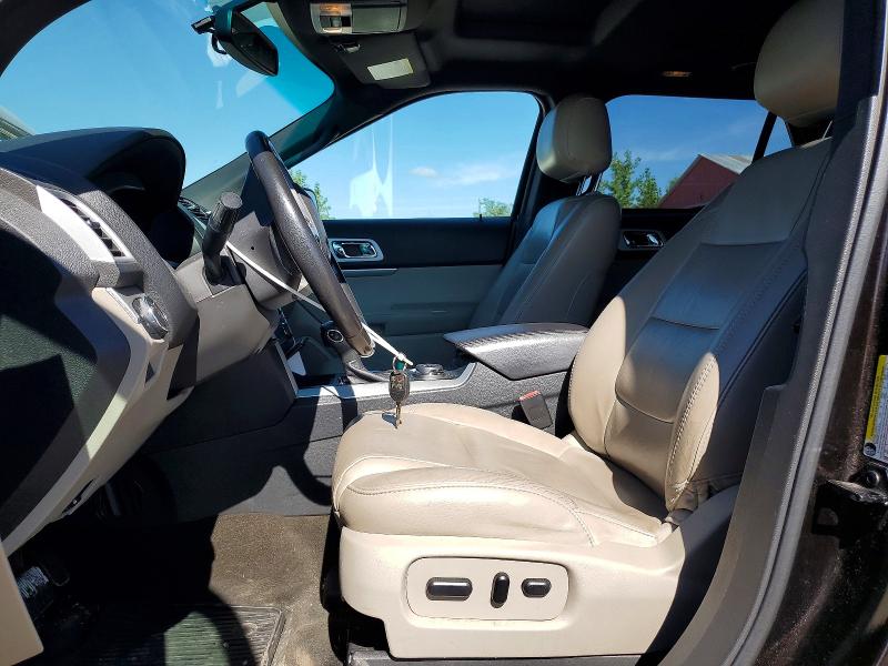 68733166 :رقم المزاد ، 1FM5K8D89DGB40930 vin ، 2013 Ford Explorer مزاد بيع