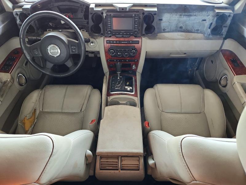Продаж на аукціоні авто 2007 Jeep Commander, vin: 1J8HG58287C587177, номер лоту: 69968056