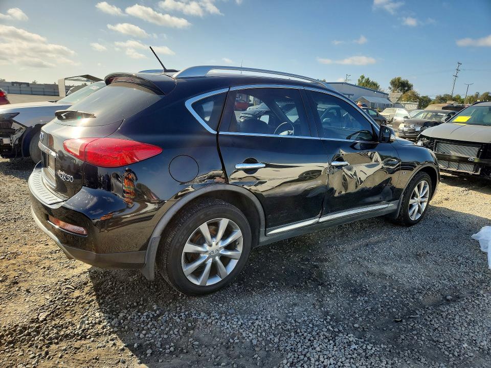 2017 Infiniti Qx50 მანქანა იყიდება აუქციონზე, vin: JN1BJ0RR1HM414208, აუქციონის ნომერი: 69565676