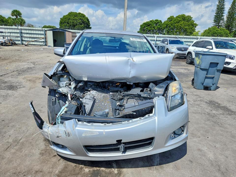 2012 Nissan Sentra მანქანა იყიდება აუქციონზე, vin: 3N1AB6APXCL621561, აუქციონის ნომერი: 67427096