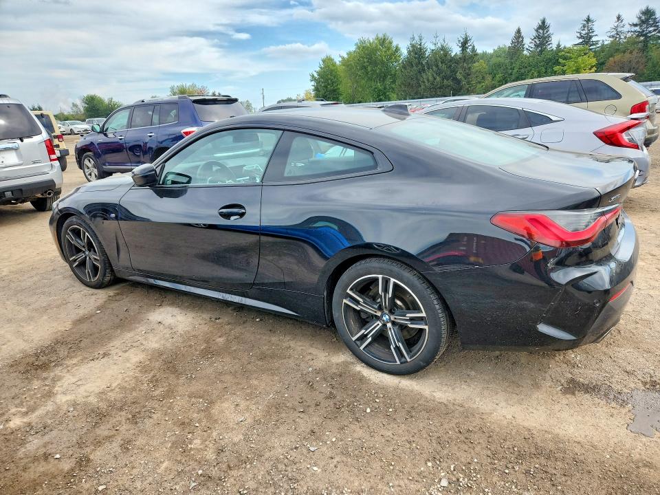 Продажа на аукционе авто 2021 Bmw 430xi, vin: WBA73AP05MCF64166, номер лота: 69373446