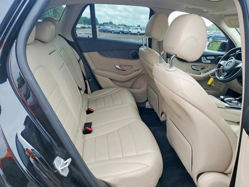 2016 Mercedes-benz Glc მანქანა იყიდება აუქციონზე, vin: WDC0G4JBXGF061764, აუქციონის ნომერი: 67973246
