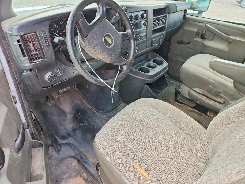 2016 Chevrolet Express G3500 მანქანა იყიდება აუქციონზე, vin: 1GB0GRFG6G1306777, აუქციონის ნომერი: 68660316