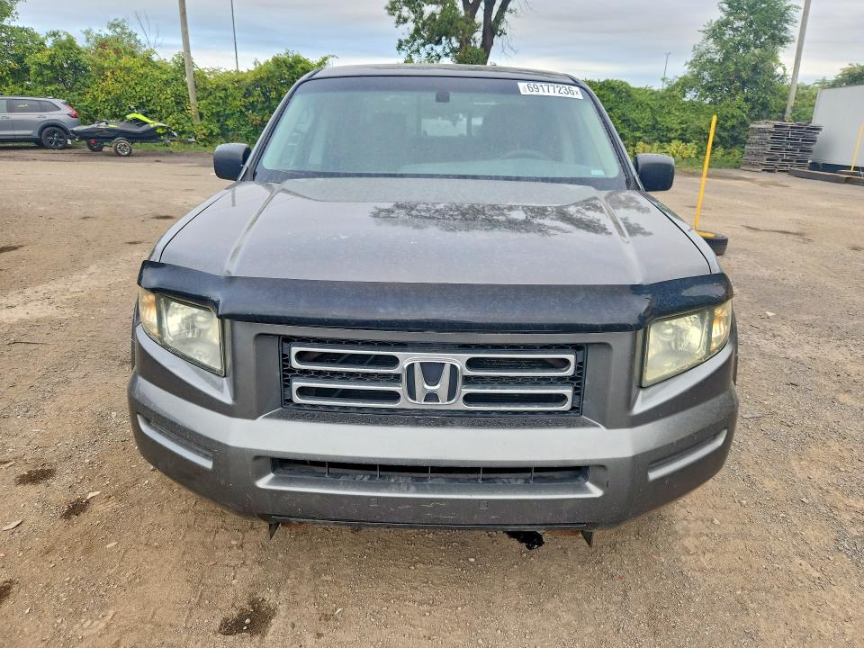 Продаж на аукціоні авто 2007 Honda Ridgeline, vin: 2HJYK16487H001573, номер лоту: 69177236