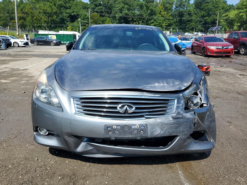 Aukcja sprzedaży 2013 Infiniti G37 Coupe, vin: JN1CV6ELXDM982741, numer aukcji: 68015616