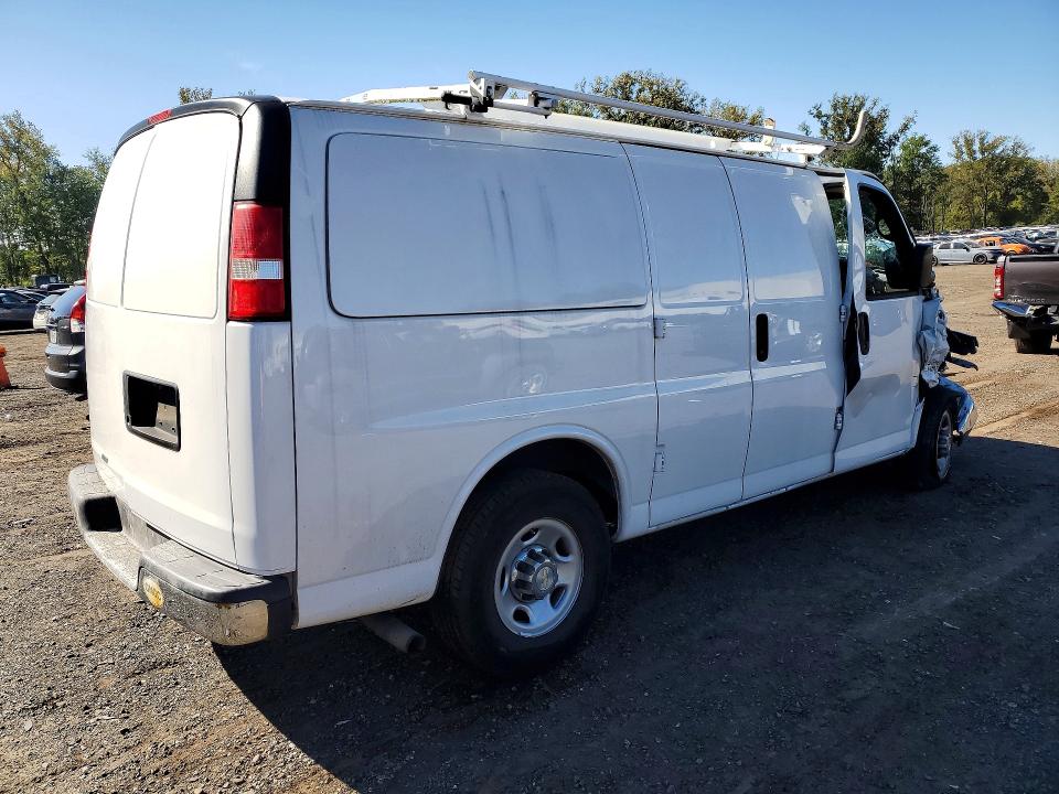 Aukcja sprzedaży 2015 Chevrolet Express G2500, vin: 1GCWGFCF9F1270856, numer aukcji: 70254946