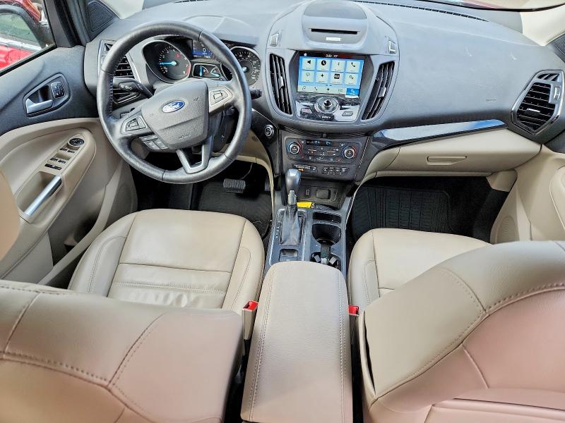Aukcja sprzedaży 2017 Ford Escape, vin: 1FMCU9J93HUD99621, numer aukcji: 69569426