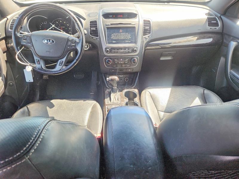 67541026 :رقم المزاد ، 5XYKW4A75EG436032 vin ، 2014 Kia Sorento مزاد بيع
