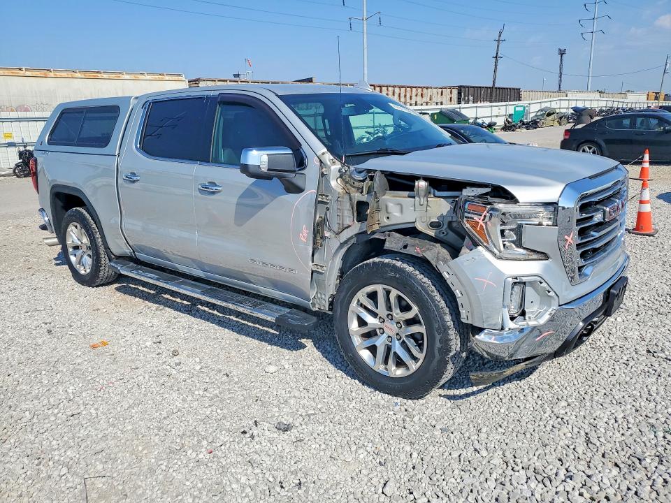 67611636 :رقم المزاد ، 1GTU9DED5KZ120854 vin ، 2019 Gmc Sierra مزاد بيع