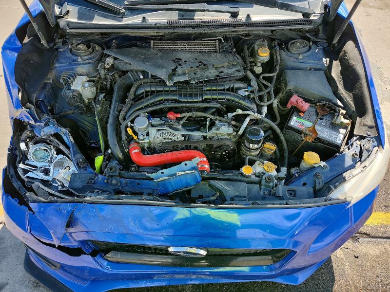 68866176 :رقم المزاد ، JF1VA1A68F9837908 vin ، 2015 Subaru Wrx مزاد بيع