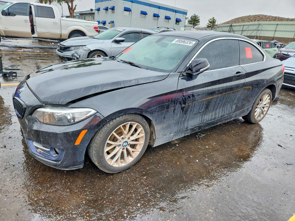 Auction sale of the 2016 Bmw 228, vin: WBA1F9C58GV545324, lot number: 69596326