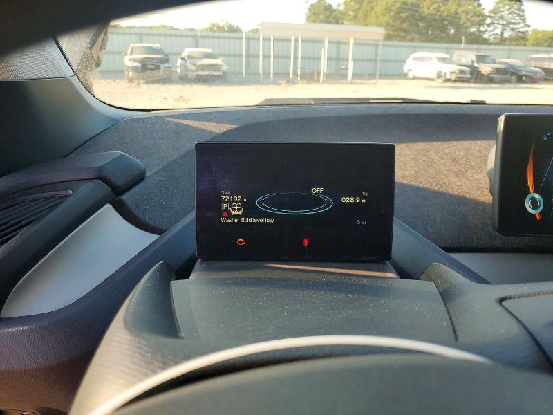 Продажа на аукционе авто 2016 Bmw I3, vin: WBY1Z4C52GV507650, номер лота: 68408776