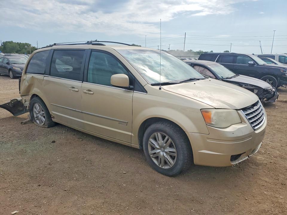 Продажа на аукционе авто 2010 Chrysler Town & Country, vin: 2A4RR5D19AR299194, номер лота: 67181206
