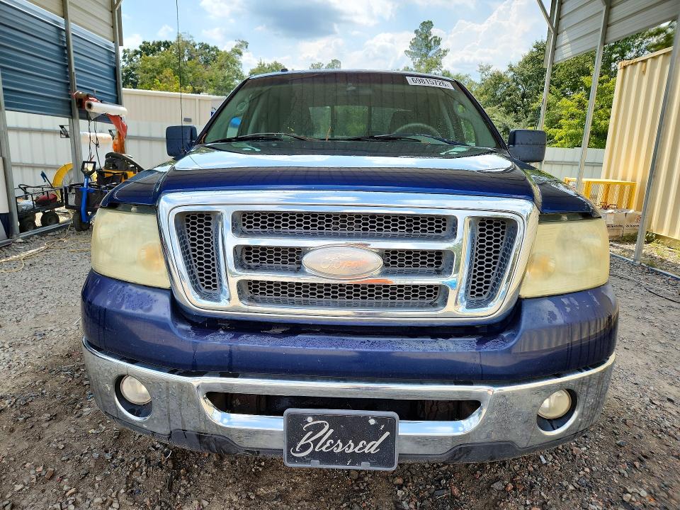 Продаж на аукціоні авто 2008 Ford F150, vin: 1FTPW12V88FA89790, номер лоту: 69815726