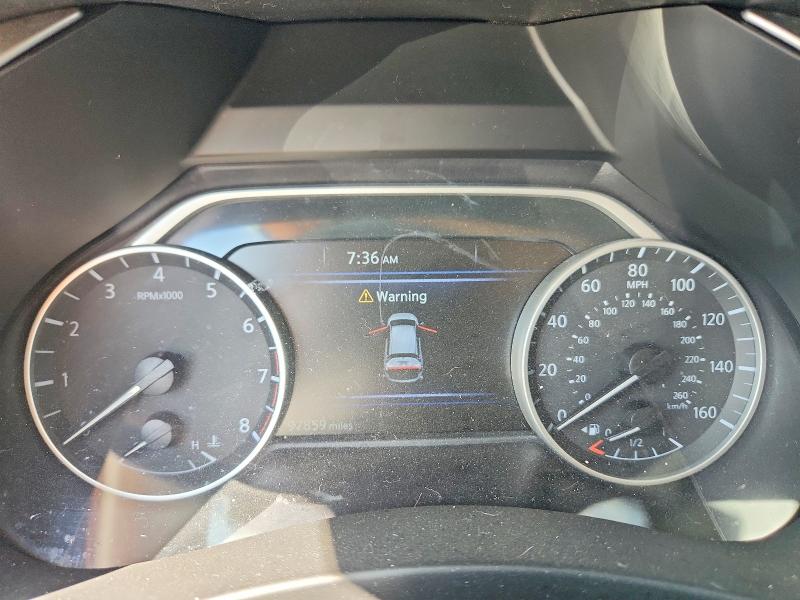 Aukcja sprzedaży 2021 Nissan Murano, vin: 5N1AZ2AS8MC127049, numer aukcji: 64280716