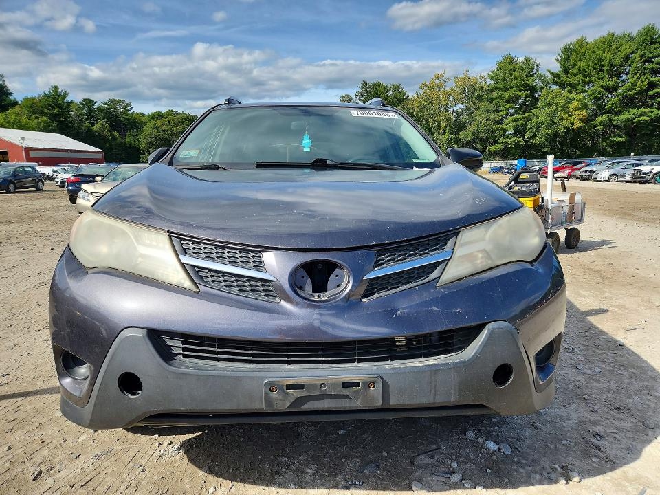Aukcja sprzedaży 2015 Toyota Rav4, vin: JTMBFREV6FJ033751, numer aukcji: 70081086