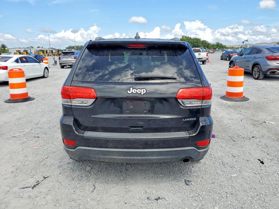 Продажа на аукционе авто 2014 Jeep Grand Cherokee, vin: 1C4RJEAG9EC187841, номер лота: 69305386