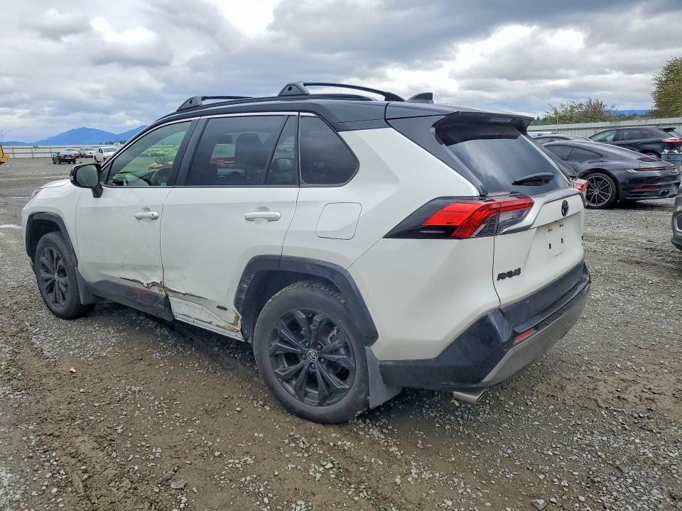 Продаж на аукціоні авто 2025 Toyota Rav4, vin: JTME6RFV5SJ064740, номер лоту: 70291396