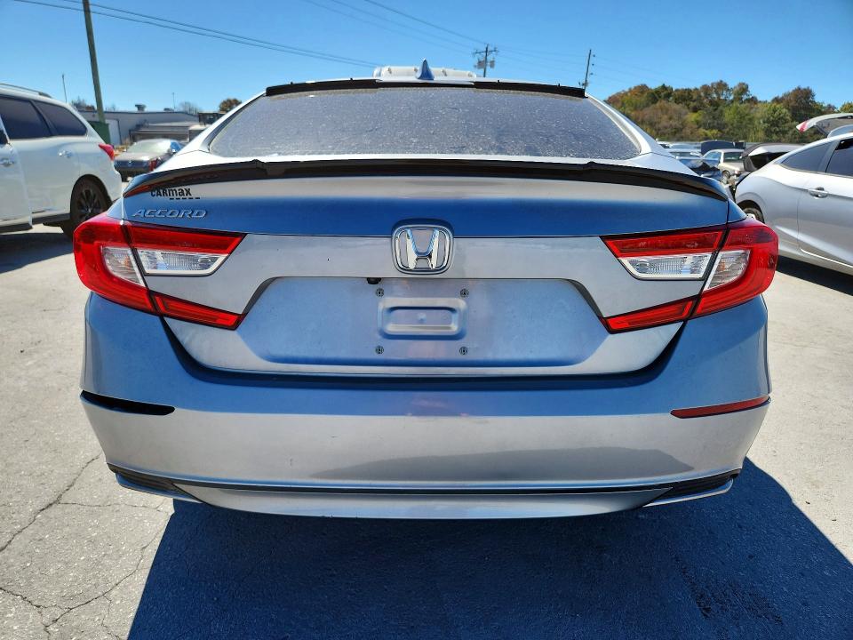 71053806 :رقم المزاد ، 1HGCV1F53KA098026 vin ، 2019 Honda Accord مزاد بيع