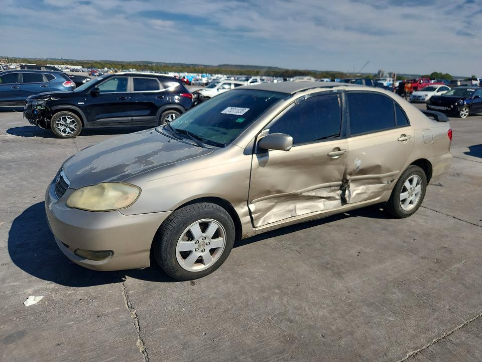 70311036 :رقم المزاد ، 2T1BR32E65C410260 vin ، 2005 Toyota Corolla مزاد بيع