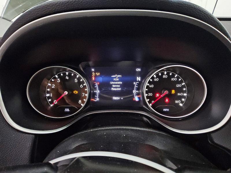 Aukcja sprzedaży 2018 Jeep Compass, vin: 3C4NJDBB3JT372221, numer aukcji: 65316236