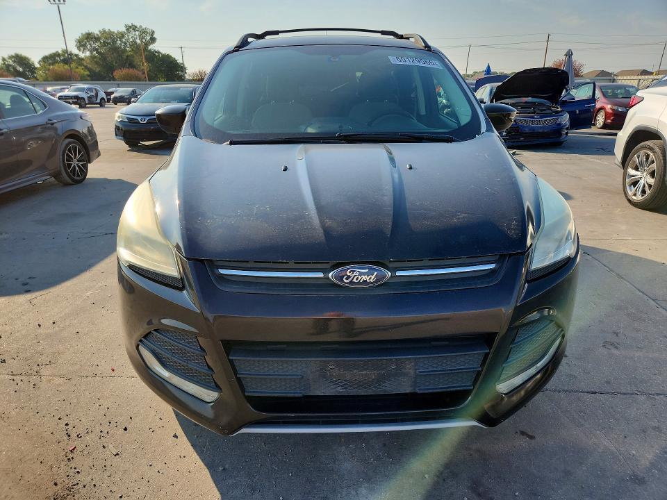 2013 Ford Escape მანქანა იყიდება აუქციონზე, vin: 1FMCU0GX1DUB22834, აუქციონის ნომერი: 69129566