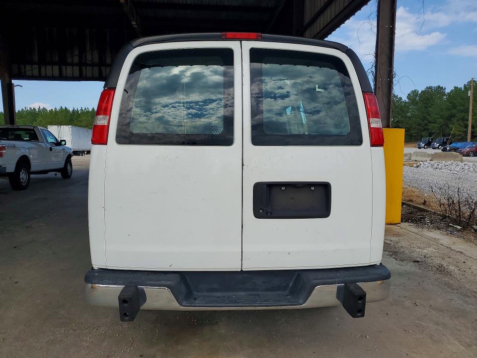 Aukcja sprzedaży 2020 Chevrolet Express G2500, vin: 1GCWGAFG1L1183679, numer aukcji: 66050636