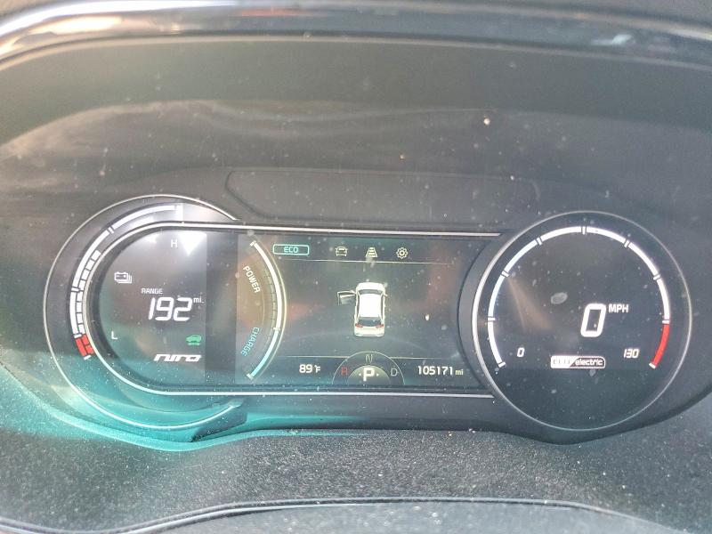 Продаж на аукціоні авто 2022 Kia Niro Ev, vin: KNDCC3LG1N5160414, номер лоту: 67222626