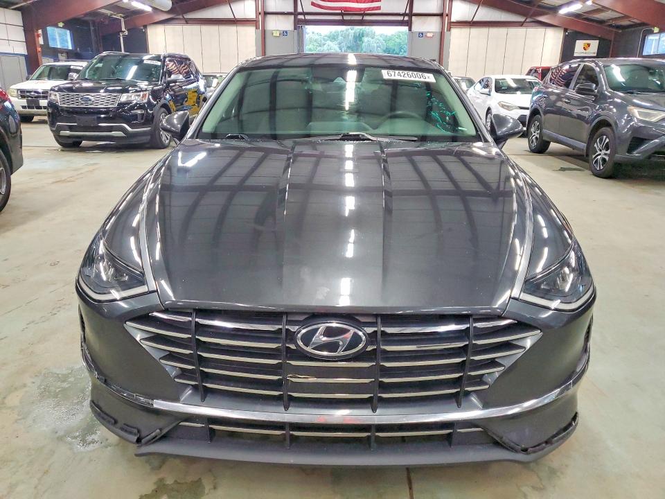 67426006 :رقم المزاد ، 5NPEG4JA3NH133829 vin ، 2022 Hyundai Sonata مزاد بيع