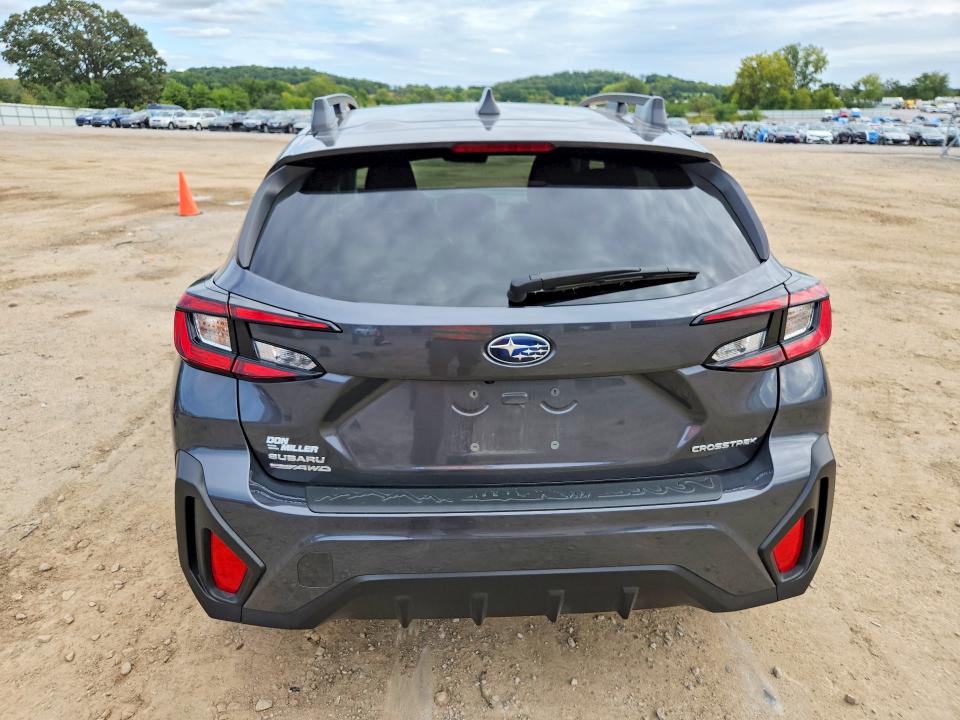 2024 Subaru Crosstrek მანქანა იყიდება აუქციონზე, vin: JF2GUADC5R8289020, აუქციონის ნომერი: 69294806