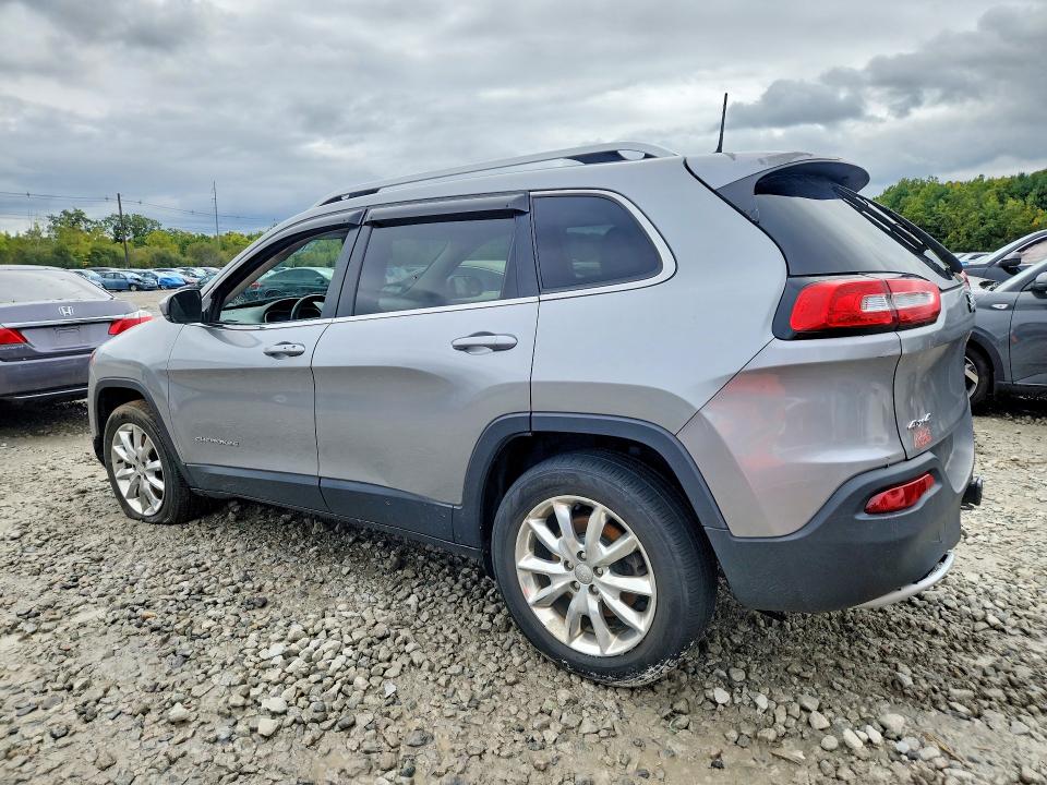 Aukcja sprzedaży 2016 Jeep Cherokee, vin: 1C4PJMDS5GW153690, numer aukcji: 70884456