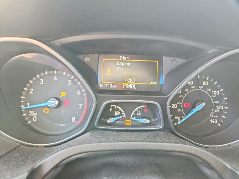 Продажа на аукционе авто 2017 Ford Focus, vin: 1FADP3E21HL261940, номер лота: 70372456