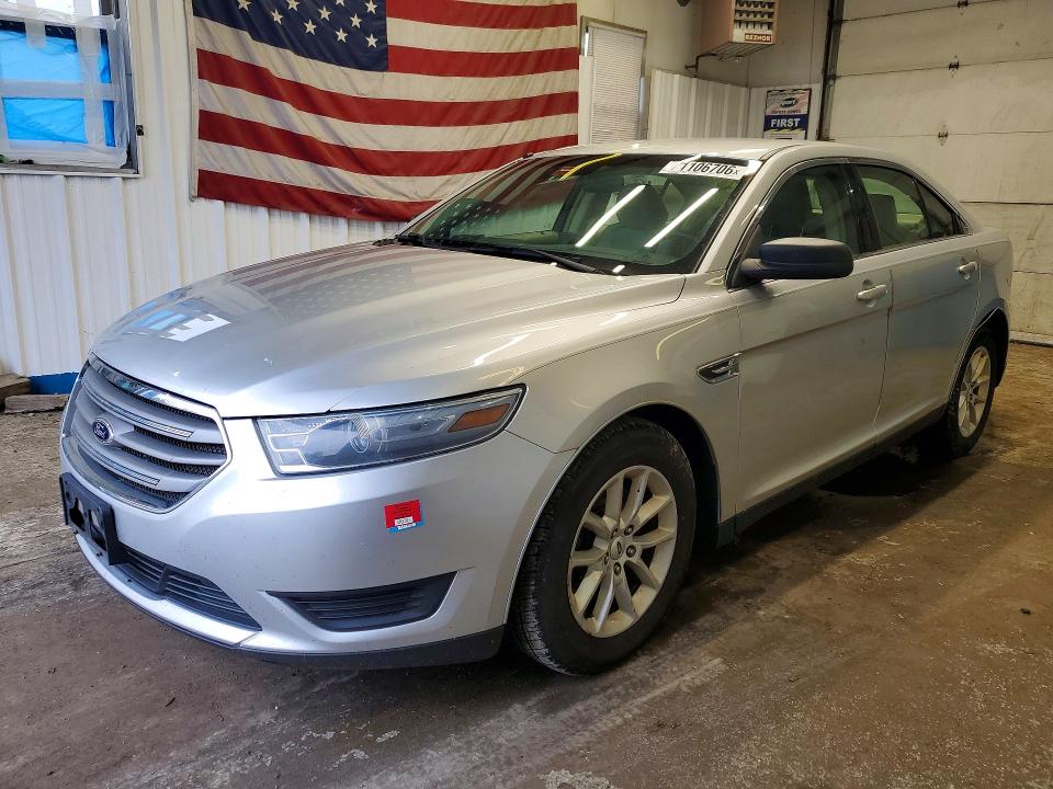 Auction sale of the 2013 Ford Taurus, vin: 1FAHP2D82DG207468, lot number: 71106706