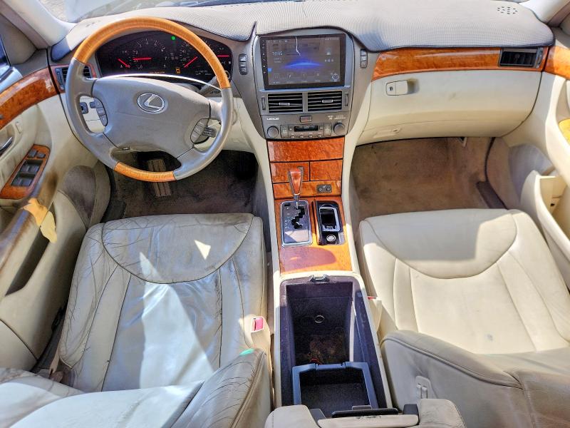 Aukcja sprzedaży 2002 Lexus Ls, vin: JTHBN30F720084495, numer aukcji: 67861746