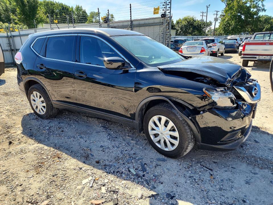 68397316 :رقم المزاد ، JN8AT2MV6GW133841 vin ، 2016 Nissan Rogue مزاد بيع
