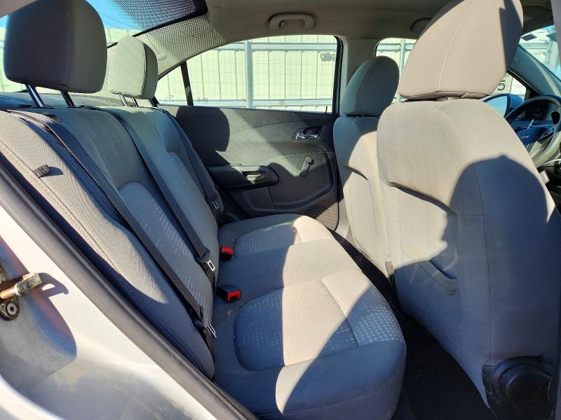 69627266 :رقم المزاد ، 1G1JA5SH9E4157777 vin ، 2014 Chevrolet Sonic مزاد بيع