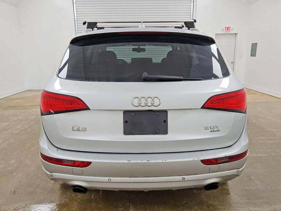Aukcja sprzedaży 2014 Audi Q5, vin: WA1LFAFP5EA062043, numer aukcji: 66308846