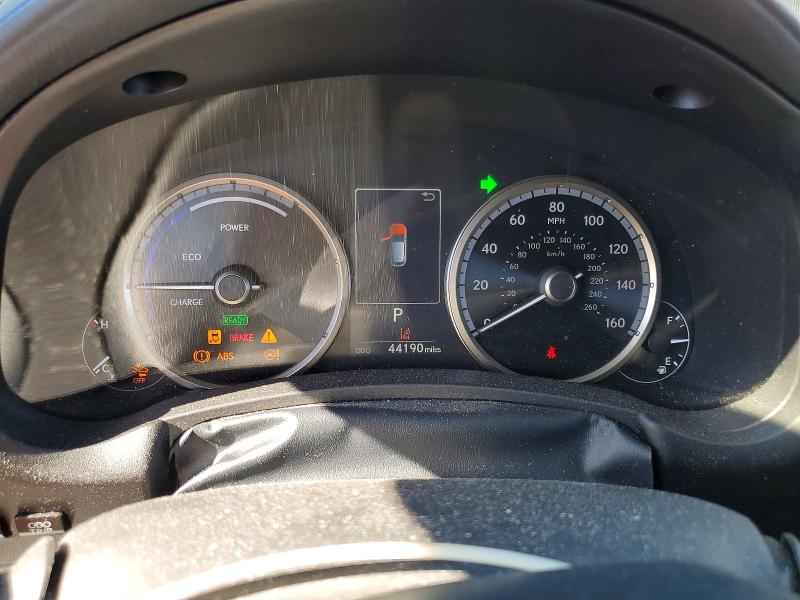 68176826 :رقم المزاد ، JTJSJRDZ1M2150192 vin ، 2021 Lexus Nx 300h مزاد بيع